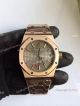 Replica Audemars Piguet Royal Oak Rose Gold Silver Face Watch (3)_th.jpg
